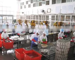 Zhangzhou Haoshun Food Co., Ltd. company overview - view 4 thumbnail