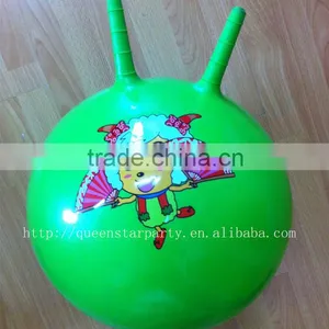 Bouncing Toy Ball Jumping Ball thumbnail-1
