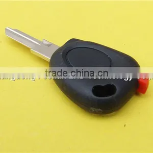Free Shipping 1 Button Replacement Fake Car Key for Renault Spare Key thumbnail-4