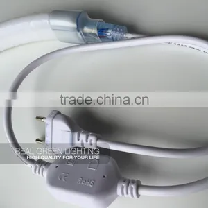 220V/240V RGB LED Neon Rope Light From RG Lighting Factory thumbnail-3