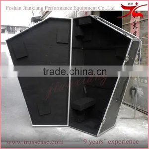 Large Aluminum Furniture Case Flight Case thumbnail-6