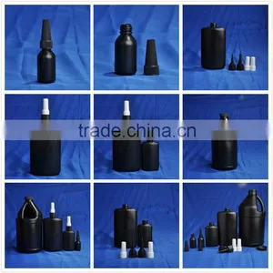 20ml Plastic Glue Container for uv Light Cure Adhesive Dropper Bottle thumbnail-1