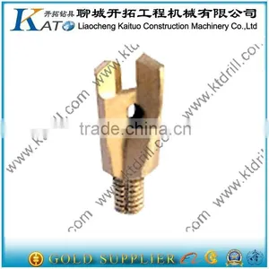 Kato Rotary Single Spade Screwing Drilling Bits for Coal Mining thumbnail-2