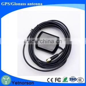 GPS Antenna SMA Male Plug Aerial Connector for Dash DVD Head Unit Stereos thumbnail-3