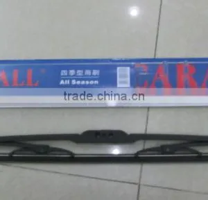 T550 Chrome 1.2 Streak-free Quiet Smooth Front Driver Vehicle Accessories Japanese Metro Windshield Stealth Passager Wiper Blade thumbnail-3