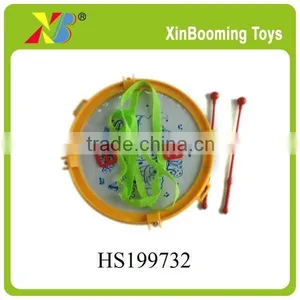 Musical Instrument Kids Toy Drum Play Set thumbnail-1