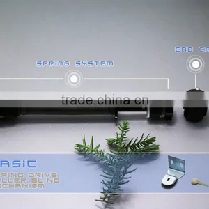 S- Spring Roller System/ Roller Shade Spring Mechanism thumbnail-1
