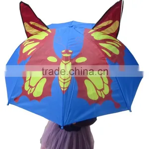 Creative Animal Print Ear Umbrella thumbnail-1