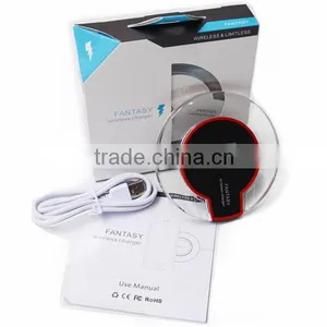 Newly Design Charger for Iphone 4 4s 5 5s 5c 6 6s 6plus 6splus Wireless Charger thumbnail-6