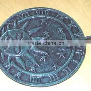 Garden Decoration Cast Iron Sundial thumbnail-5