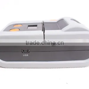Wireless Bluetooth Portable Printer With LCD Display AB-321M thumbnail-5