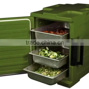 Roto-moulded Insulated Container Keep Food Hot thumbnail-1