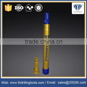 High Discharge High Air Pressure Dth Drill Hammers thumbnail-1