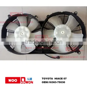 Toyota Hiace 2007 Fan Assy thumbnail-1
