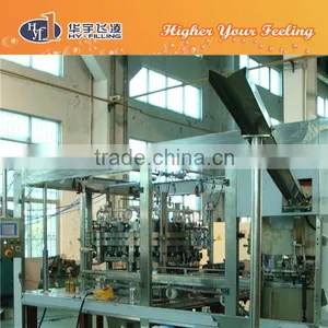 Canned Filling Machine for Juice thumbnail-1