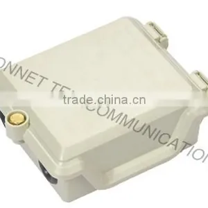 Waterproof Pole and Wall Mounted 2 Pair STB Box, Rail Type thumbnail-1