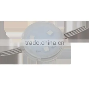 High Quality SMD 5050 DC 12V Waterproof IP67 Led Pixel Light Outdoor Using For Advertising thumbnail-1