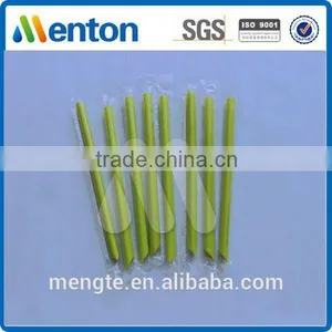 New Product Bar Accessories Disposable Plastic Straight Drinking Straw thumbnail-1