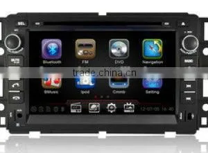 Car DVD Players With GPS for Buick-Enclave thumbnail-1