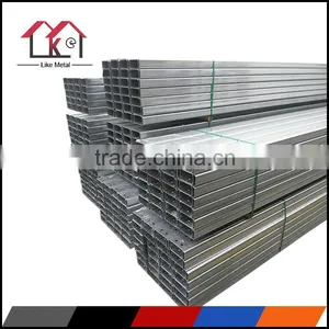 Drywall Partition Stud Track C Channel U Channel Runner thumbnail-6