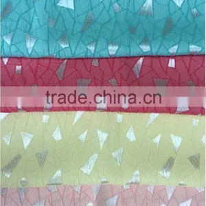 97%polyester 3%spandex Woven Jacquard for Dess, Trousers, Coat or Home Textile thumbnail-5