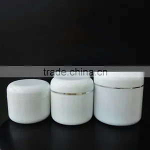 Different Style 100ml Plastic Bottle Cosmetics Containers, Empty Bottle Containers, Round Plastic Cosmetic Container thumbnail-4