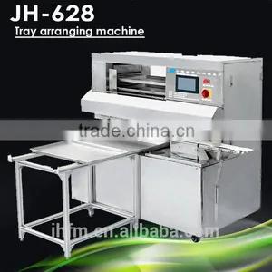 JH-628 High Speed Baking Tray Arraning Machine thumbnail-1