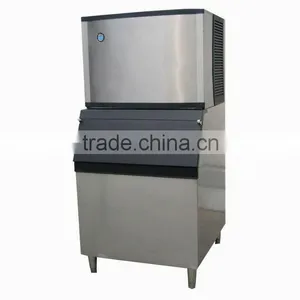ZB700(700kg/24h) Capacity Ice Cube Maker /ice Cube Mahcine /ice Making With CE and Competitive Price thumbnail-1