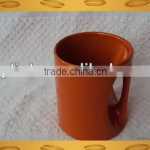 2014 Most Popular Strip Decal Porcelain Coffee Cup thumbnail-1