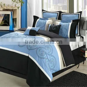 Wholesale Luxury Colorful Bedding Fitted Sheet thumbnail-4