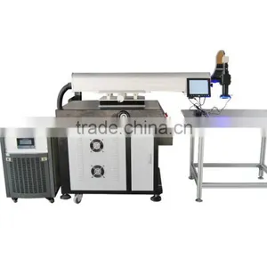 Stainless Steel Laser Welding Machine Price thumbnail-1