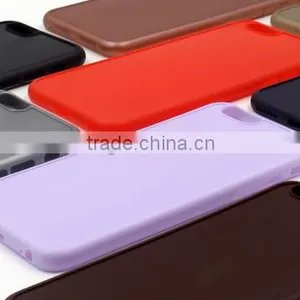 Ultra Thin 0.6mm Grooves Thickness pp Case for Iphone6/6plus thumbnail-1