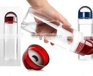 Fruit Infuser Water Bottle/plastic Drinking Water Bottle thumbnail-3