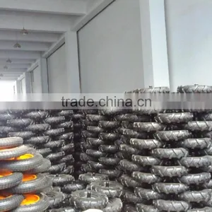 Rubber Pnuematic Wheels Manufactures for Hand Truck Wheel 13'' x 4.00-6 thumbnail-5