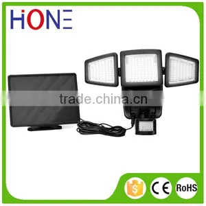 Solar Powered Motion Sensor Led Outdoor Light Supplier's Choice thumbnail-1