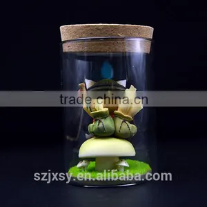 Small Game Character Figurines Bottle Hero Figure thumbnail-1