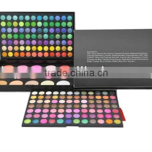 183 Colors Eyeshadow Palette With Concealer thumbnail-1