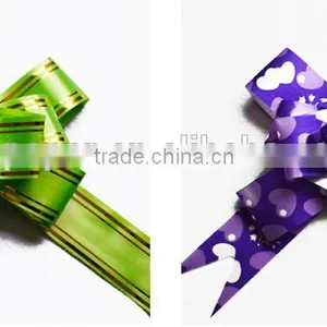 Fancy Color Gift Ribbon Bow thumbnail-6