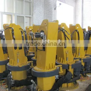 Telescopic Boom of Paywelder thumbnail-1