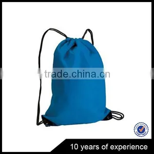 Latest Arrival Good Quality Polyester Drawstring Bag Guagnzhou 2015 thumbnail-1