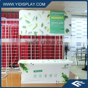 Dye Sublimation Full Color Print Exhibition Booth Decoration thumbnail-6