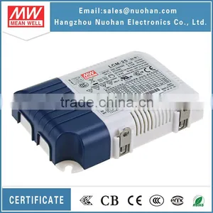 Meanwell 25W Multiple-Stage Output LED Power Supply/ 25W Multiple LED Driver/Current Constant LED thumbnail-2