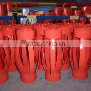 Downhole Tools Centek Integral Centralizer for Oilfield thumbnail-3