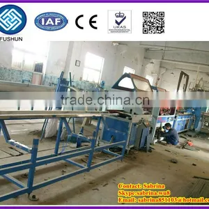 Wood Plastic Composite WPC Machine thumbnail-1