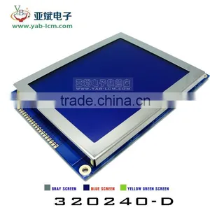 STN LCD Display 320x240 Graphic Dot Matrix Lcd Module,white Backlight thumbnail-6