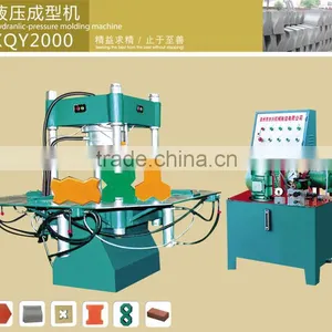 Cement Brick Making Machine thumbnail-1