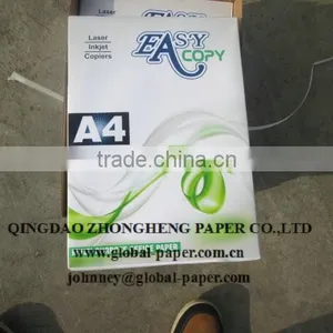 Copy Paper 8.5*13inch Withe Color A4 Size Copy Paper thumbnail-1