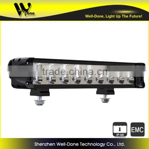 Unique Design Oledone Hot IP68 C Ree 14.61" 90W Double Row Automobile LED Lighting Bar thumbnail-1