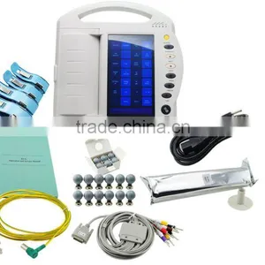 12 Lead ECG EKG Stress Test Ecg Simulator Machine thumbnail-5
