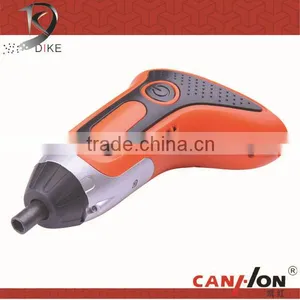2-in-1 Cordless Adjustable Electric Drill and Screwdriver DK-19 thumbnail-3
